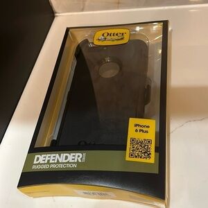 OTTERBOX DEFENDER / APPLE IPHONE 6 PLUS New Never opened
